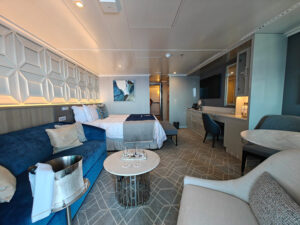 Penthouse Suite 7124