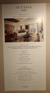 Oceania Suite 11080