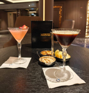Bardot und Espresso Martini