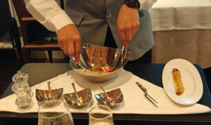 Tartare de Boeuf au Couteau