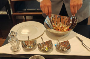 Tartare de Boeuf au Couteau