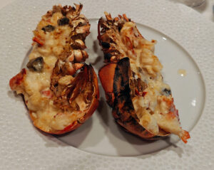 Homard Thermidor