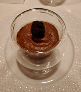 Mousse au Chocolat