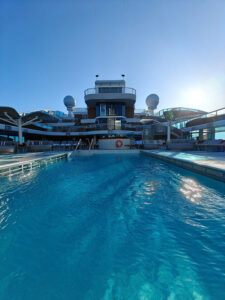 Pooldeck