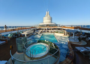 Pooldeck