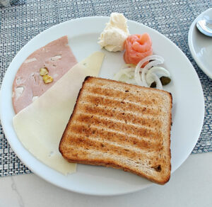 Frühstück