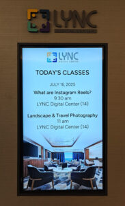 LYNC Digital Center