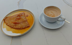 Crêpe Suzette