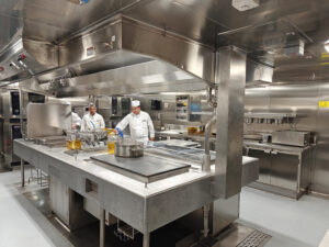 Galley Tour