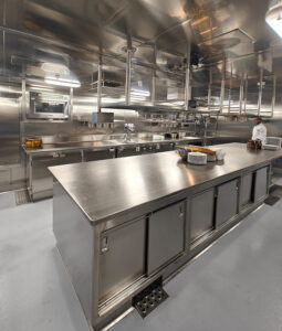 Galley Tour