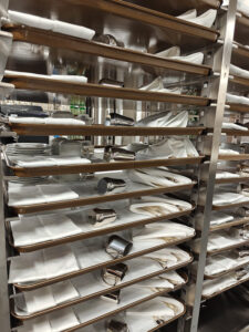 Galley Tour
