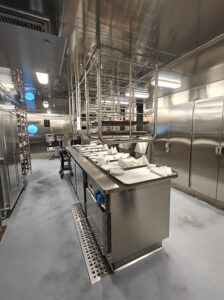Galley Tour