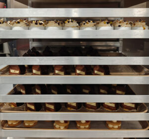 Galley Tour