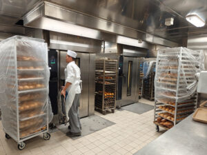 Galley Tour