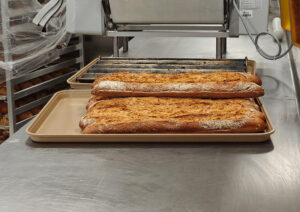 Galley Tour