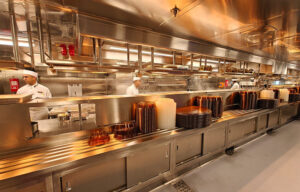 Galley Tour