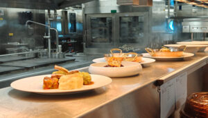 Galley Tour