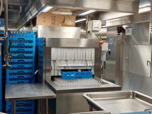 Galley Tour