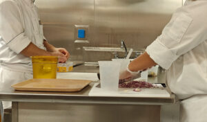 Galley Tour