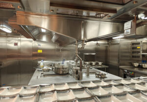Galley Tour