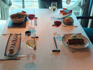 Galley Tour