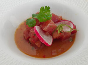 Ceviche Nikkei