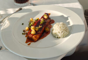 Sake-Soy-Braised Pork Belly