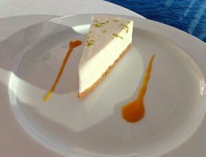 Yuzu Cheesecake