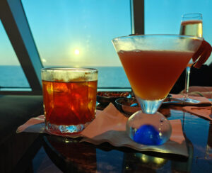 Big O Martini und Regattare