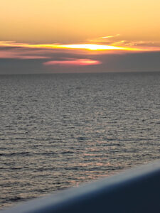 Sonnenuntergang