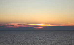 Sonnenuntergang