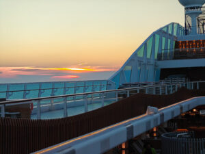 Sonnenuntergang