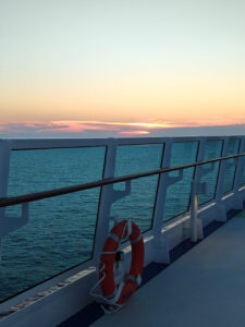 Sonnenuntergang