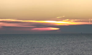 Sonnenuntergang