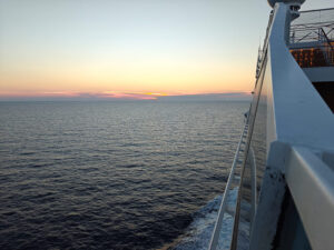 Sonnenuntergang