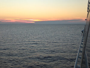 Sonnenuntergang