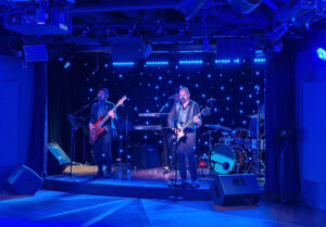 Entertainment im Horizons