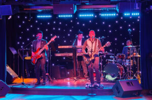 Entertainment im Horizons