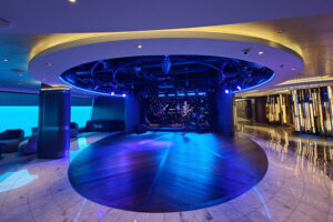 Entertainment im Horizons
