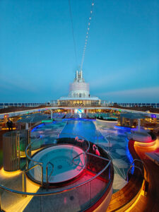 Pooldeck