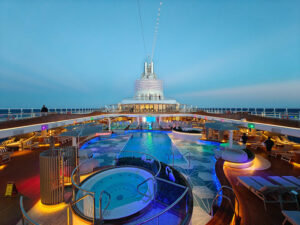 Pooldeck