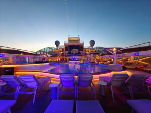 Pooldeck