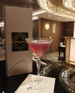 der Cocktail meines Mannes