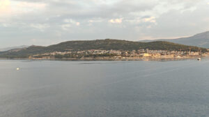 Ankunft in Split
