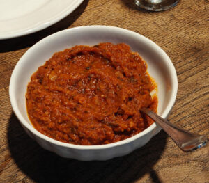 Tomaten-Salsa