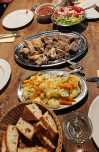 Mittagessen