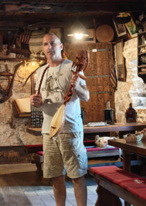 traditionelle Musik