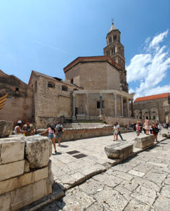 Split
