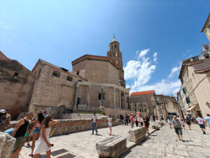 Split