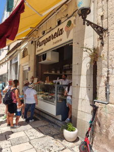 Gelateria Pumparela